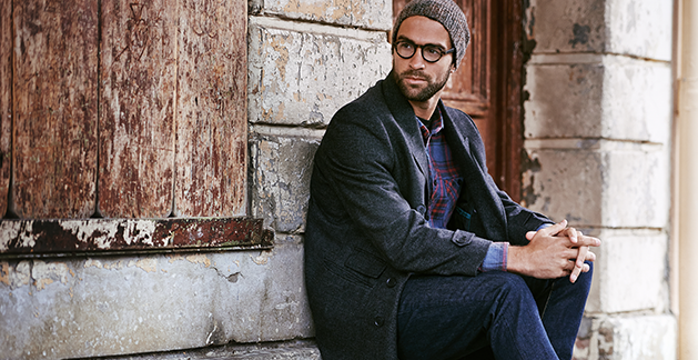 L’allure Workwear brute