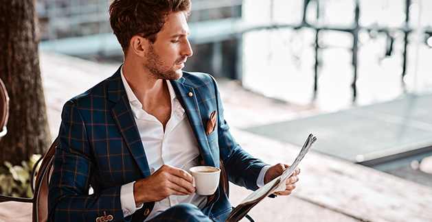 L’esprit Sartorial moderne